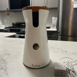 Furbo Max Dog camera + treat dispenser